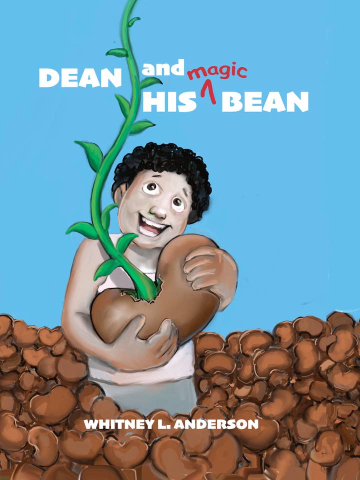 Dean and His Magic Bean for wholesale by Whitney L. Anderson