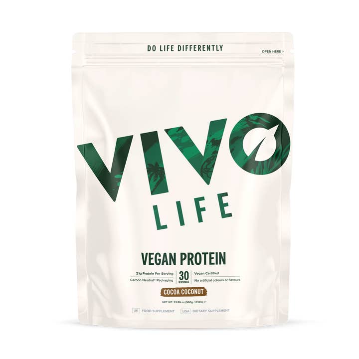 Clean Vegan Protein / 900g-960g for wholesale by Vivo Life