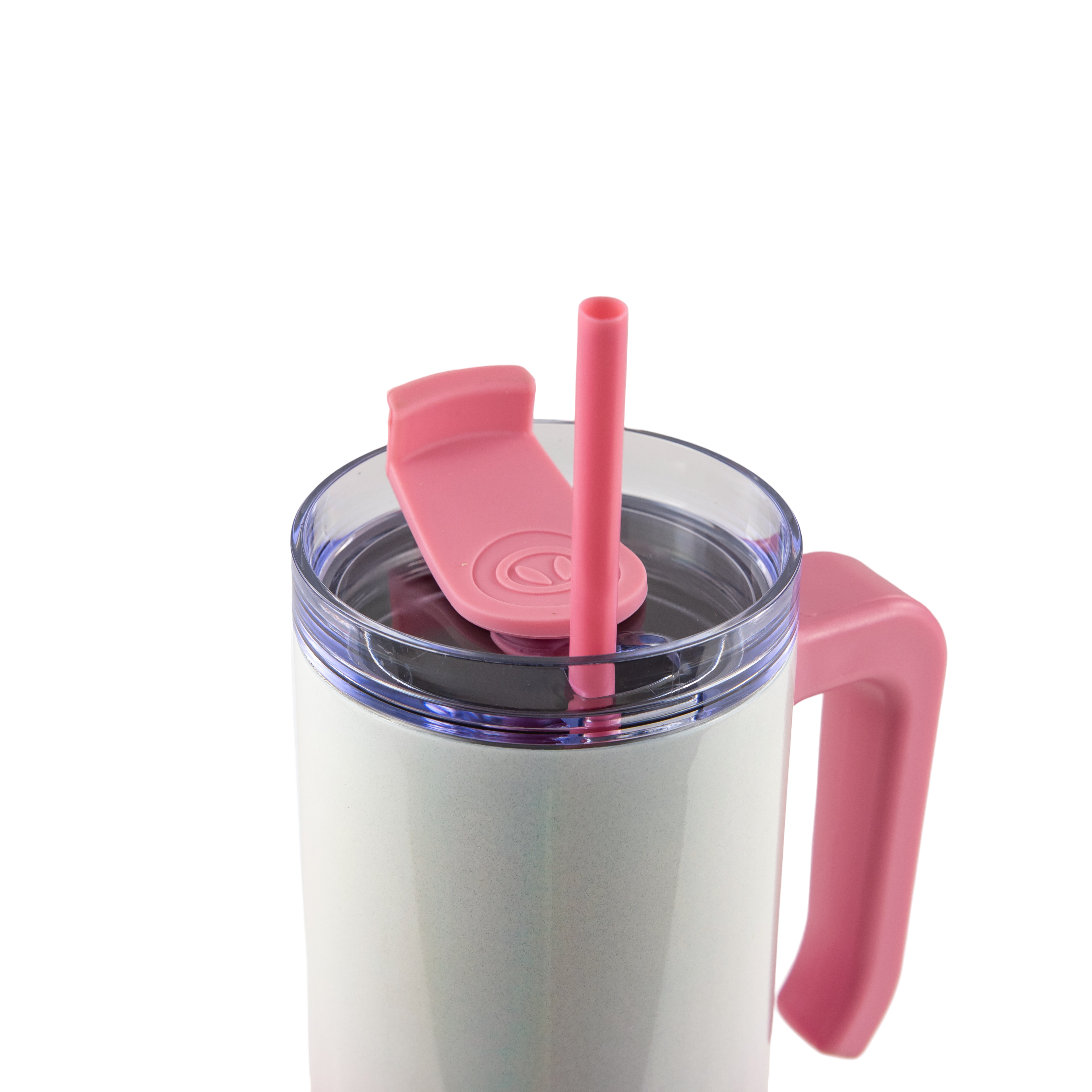 Hogg Outfitters - Wholesale Insulated Mug/Tumbler - 30oz SUBLIMATION HOLOGRAPHIC GRIPPY TUMBLER19