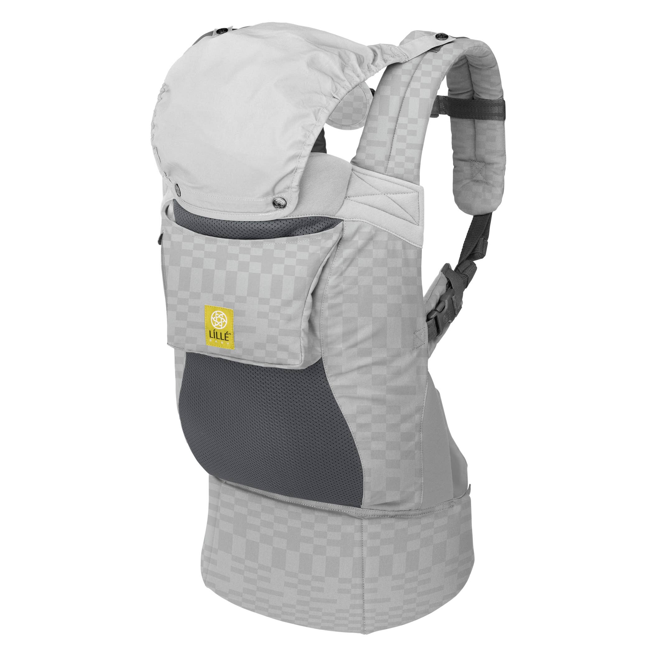 LILLEbaby - Wholesale Baby Carrier - LilleBaby Carryon Airflow DLX - Quarry3