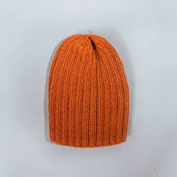 Awamaki - Wholesale Beanie - Women's - Pampa Ribbed Beanie5
