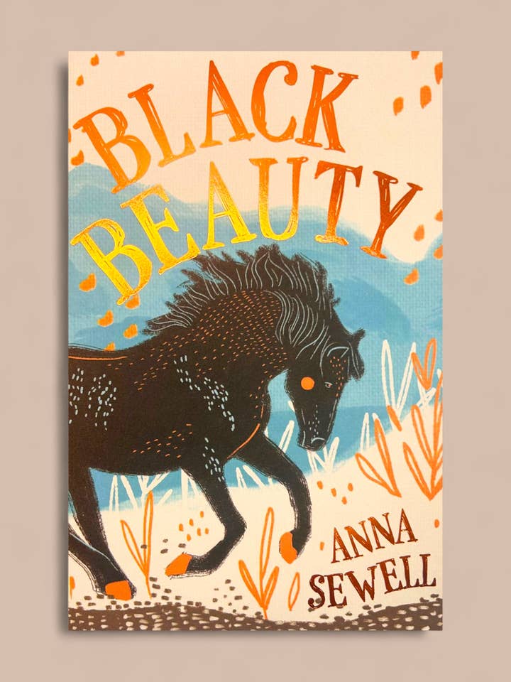 Black Beauty | Anna Sewell | Wordsworth Classic | Livre pour la vente par Marble City Press