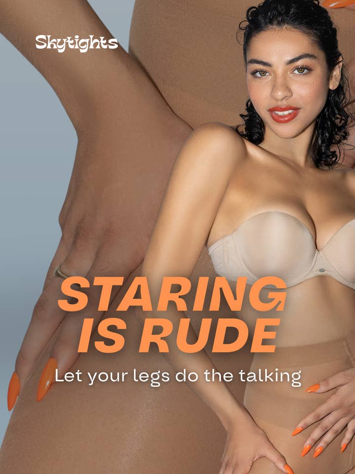 STATEMENT COMPRESSION TIGHTS for wholesale by SkyTights