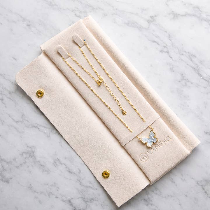 Fallet med Grace-halsbandet för wholesale av LA MENO