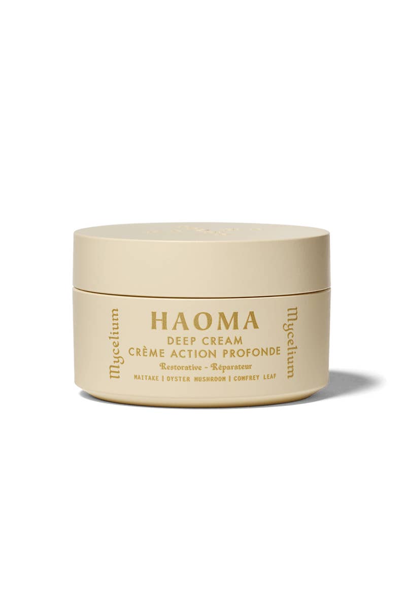 Haoma Earth - Wholesale Facial Moisturizer - Deep Cream
