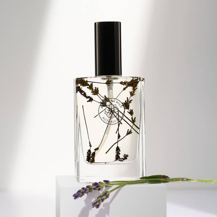 Summer Night's Botanical Body Oil | Lavender for wholesale by Blooming Wild Botanicals