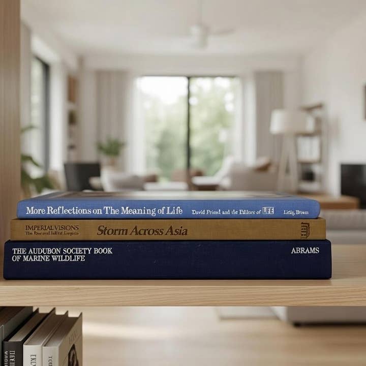 Kaffebordsbokset (3) för wholesale av CR-71 Books