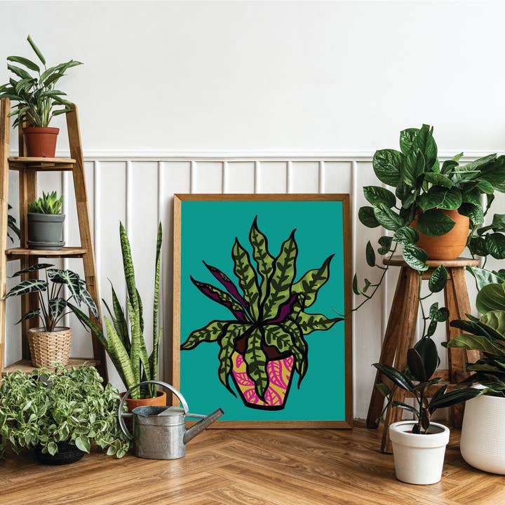 Planta de cobra do Chapo A4 por atacado de Uwu Studio