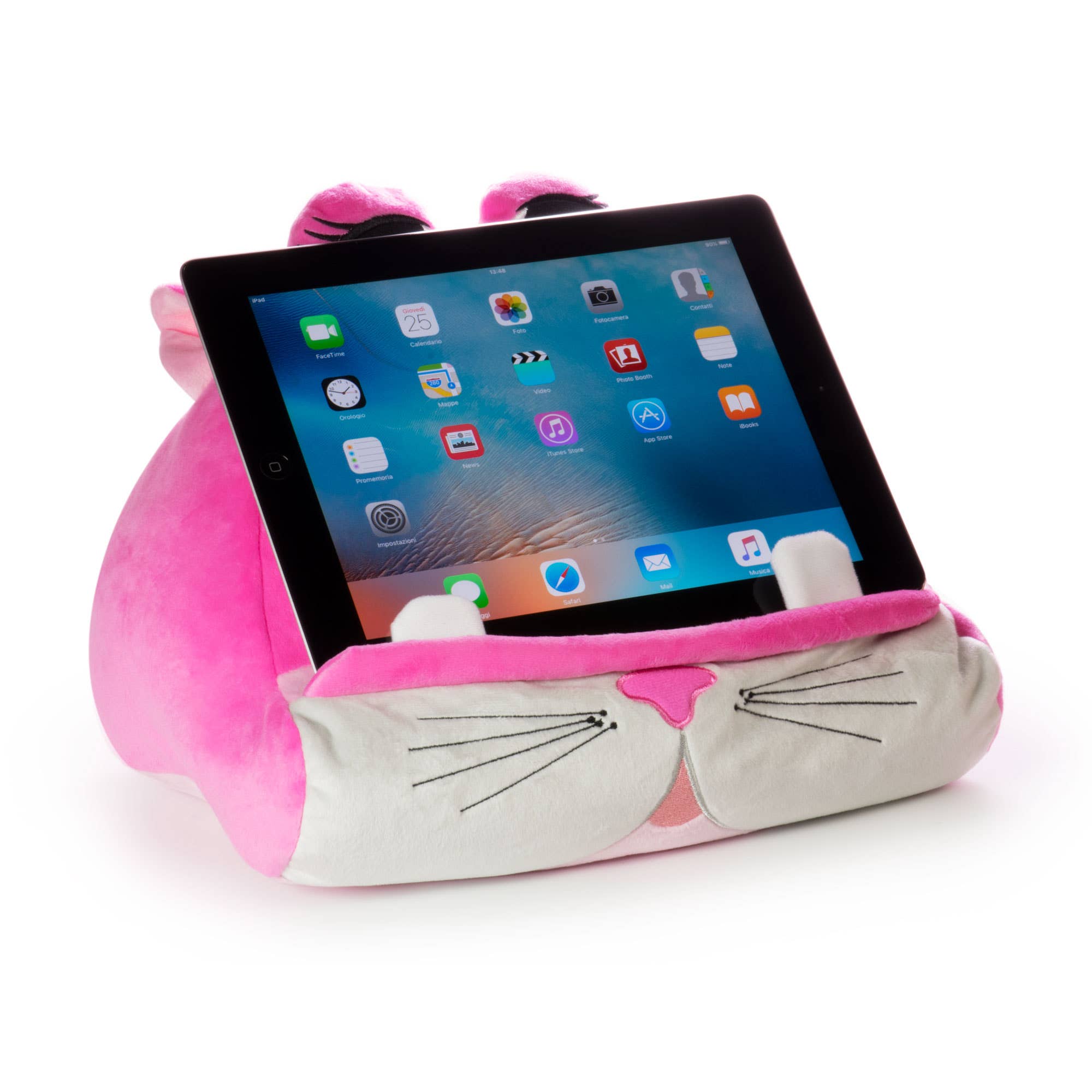 Thinking Gifts Company Ltd - Wholesale Book Holder - Cuddly Reader iPad, Tablet Stand and Book Holder7