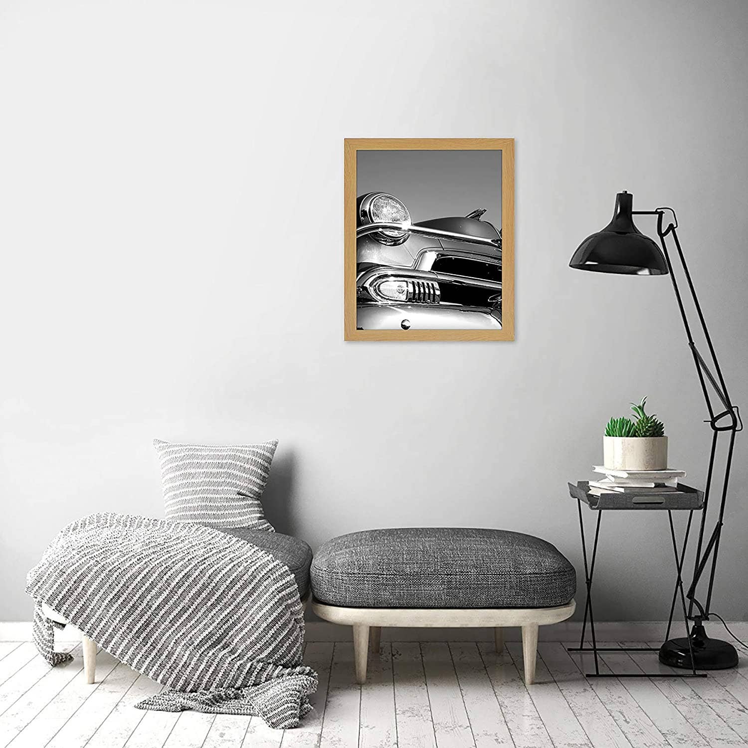 Americanflat - Wholesale Picture Frame - Americanflat Poster Frame with Wide Molding359