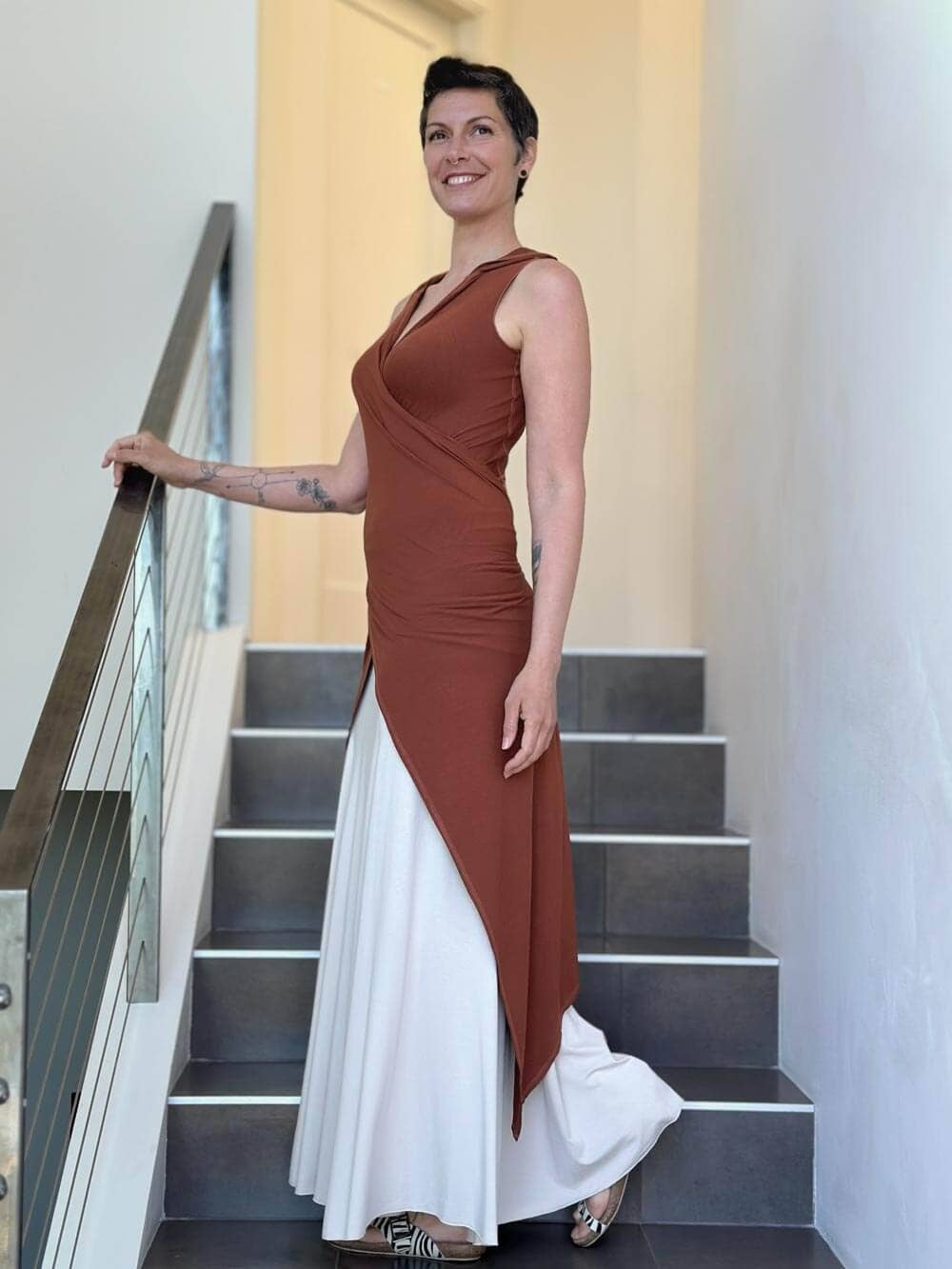 CARAUCCI - Wholesale Wrap - Women's - Ninja Wrap36