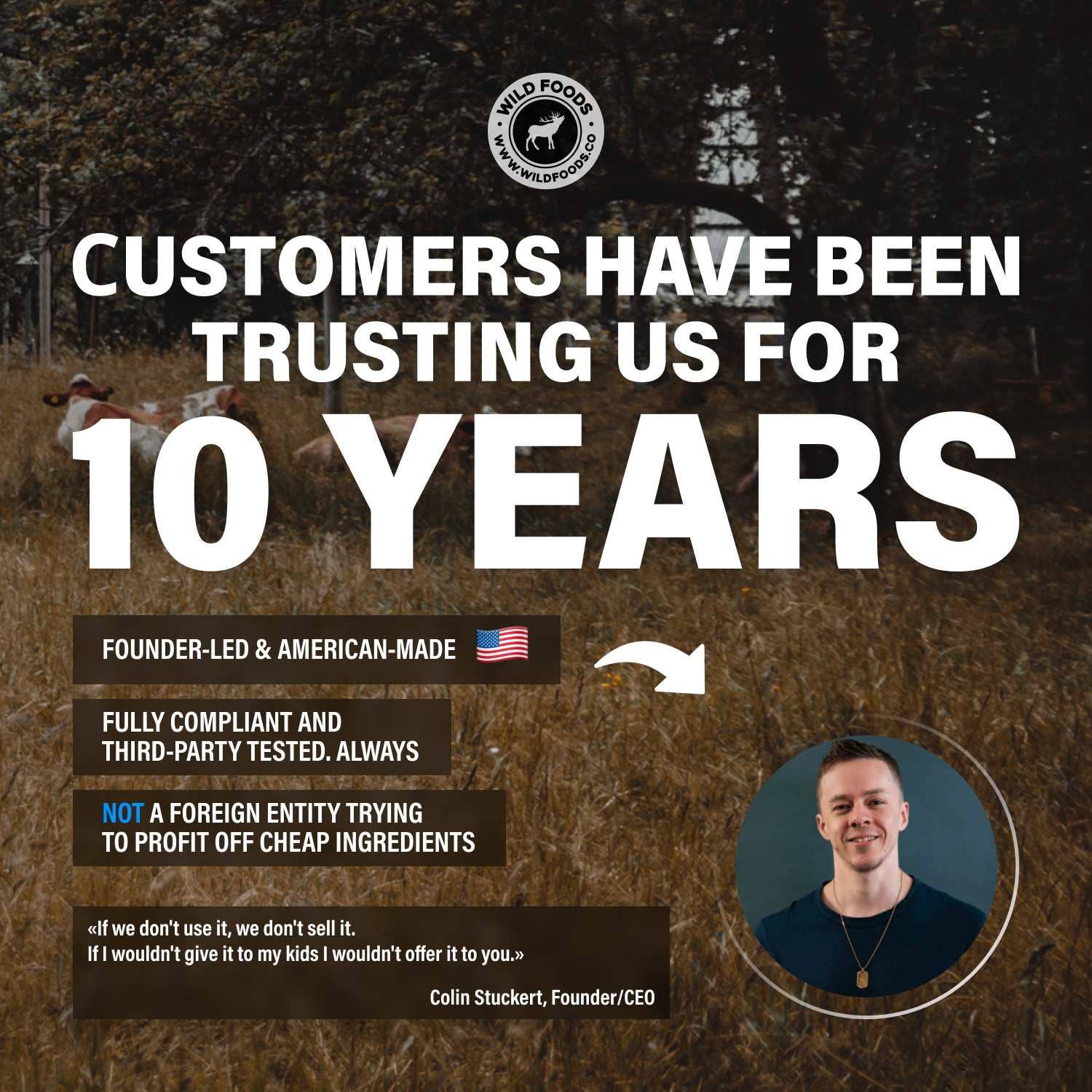 Wild Foods - Wholesale Oral Supplement/Vitamin - Wholesale—Grass-Fed Beef Liver Capsules7