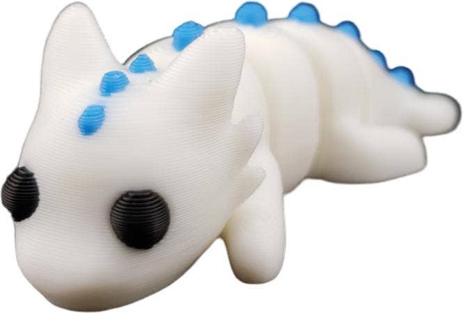 The Geek Galleria - Venta al por mayor Figura de juguete - Niños - Mini Animales Articulados - Figuras Articuladas47