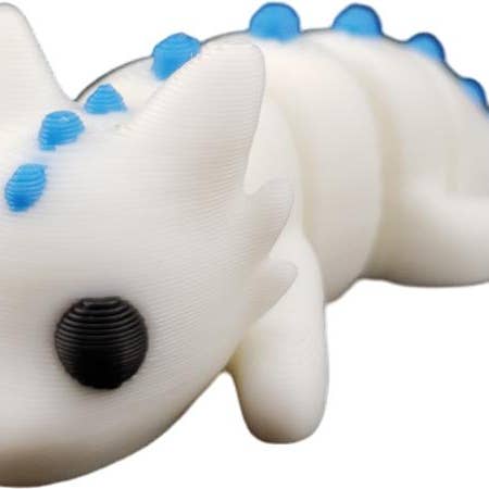 The Geek Galleria - Venta al por mayor Figura de juguete - Niños - Mini Animales Articulados - Figuras Articuladas47