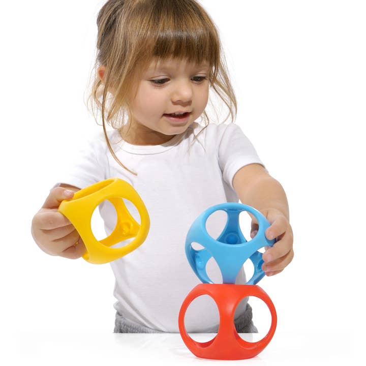 Jouet sensoriel Oibo par MOLUK - Primaire pour la vente par Fat Brain Toy Co.