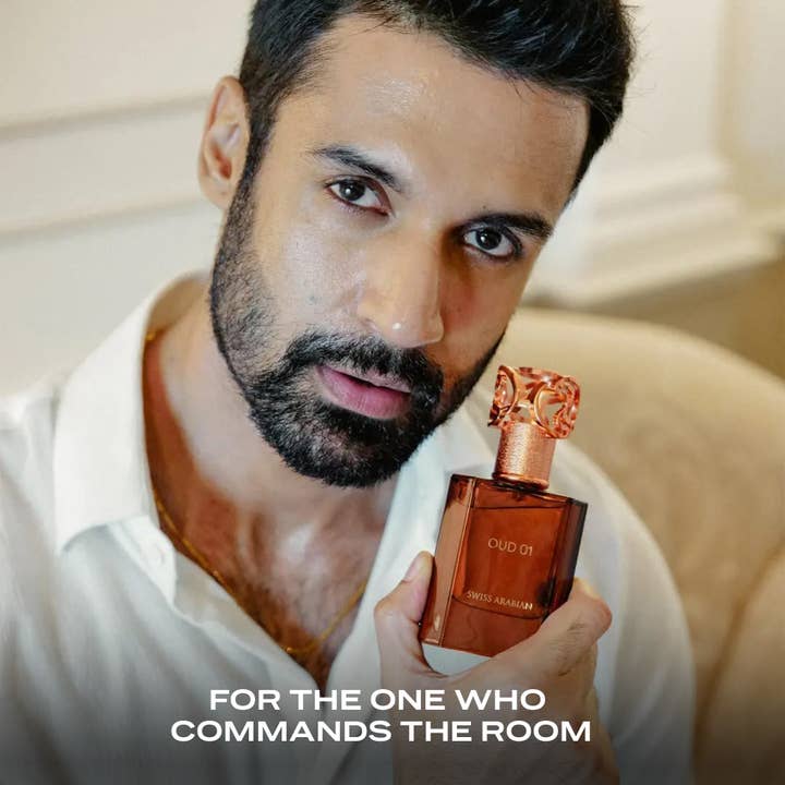 SWISS ARABIAN - Wholesale Perfume/eau de toilette - Swiss Arabian Oud 01 Luxury Eau de Parfum for Unisex 50ml2