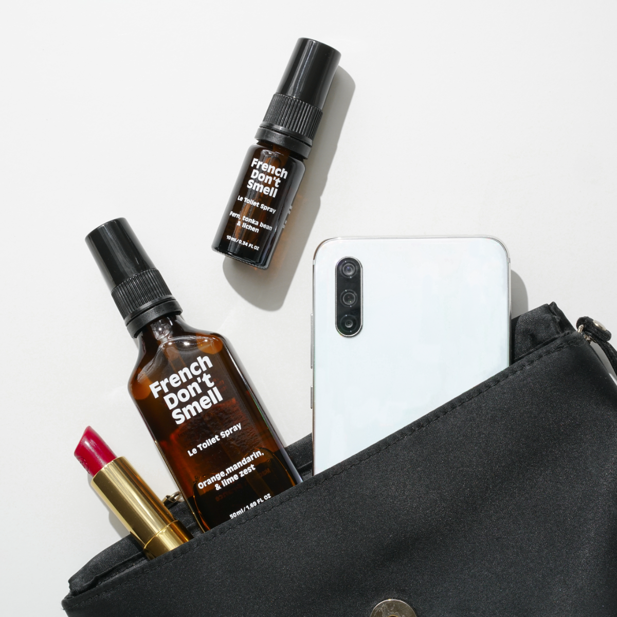 French Don't Smell - Wholesale Toilet Spray - Citrus | Travel Toilet Spray3