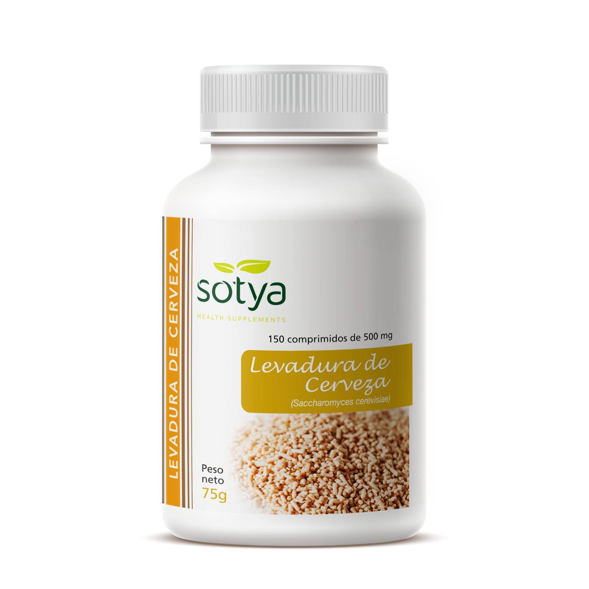 sotya - Wholesale Oral Supplement/Vitamin - Sotya-Tablets - Beer Yeast Comp 500mg.0