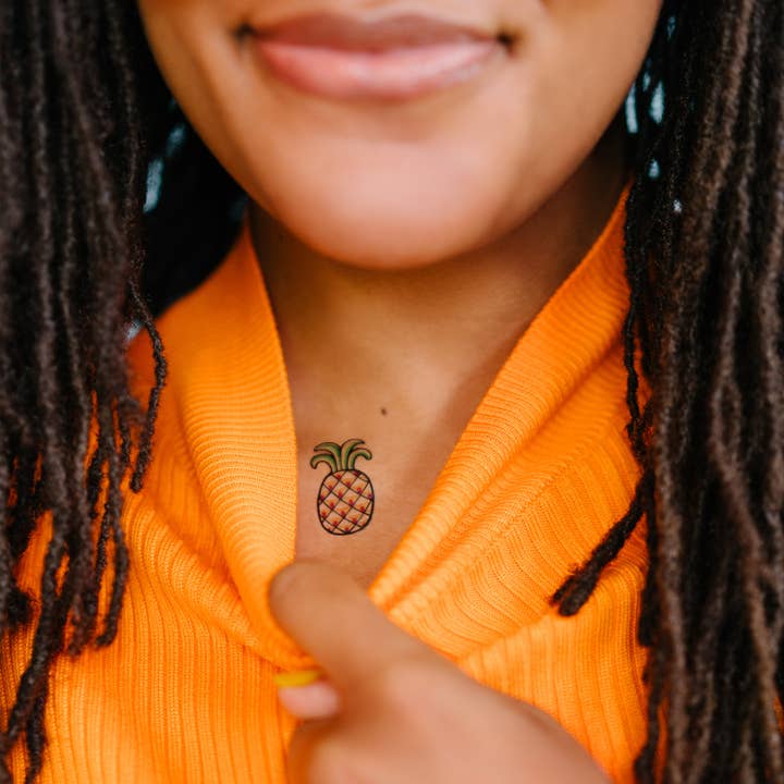 Tattly - Wholesale Temporary Tattoo - Menagerie Flash Tattoo Sheets3