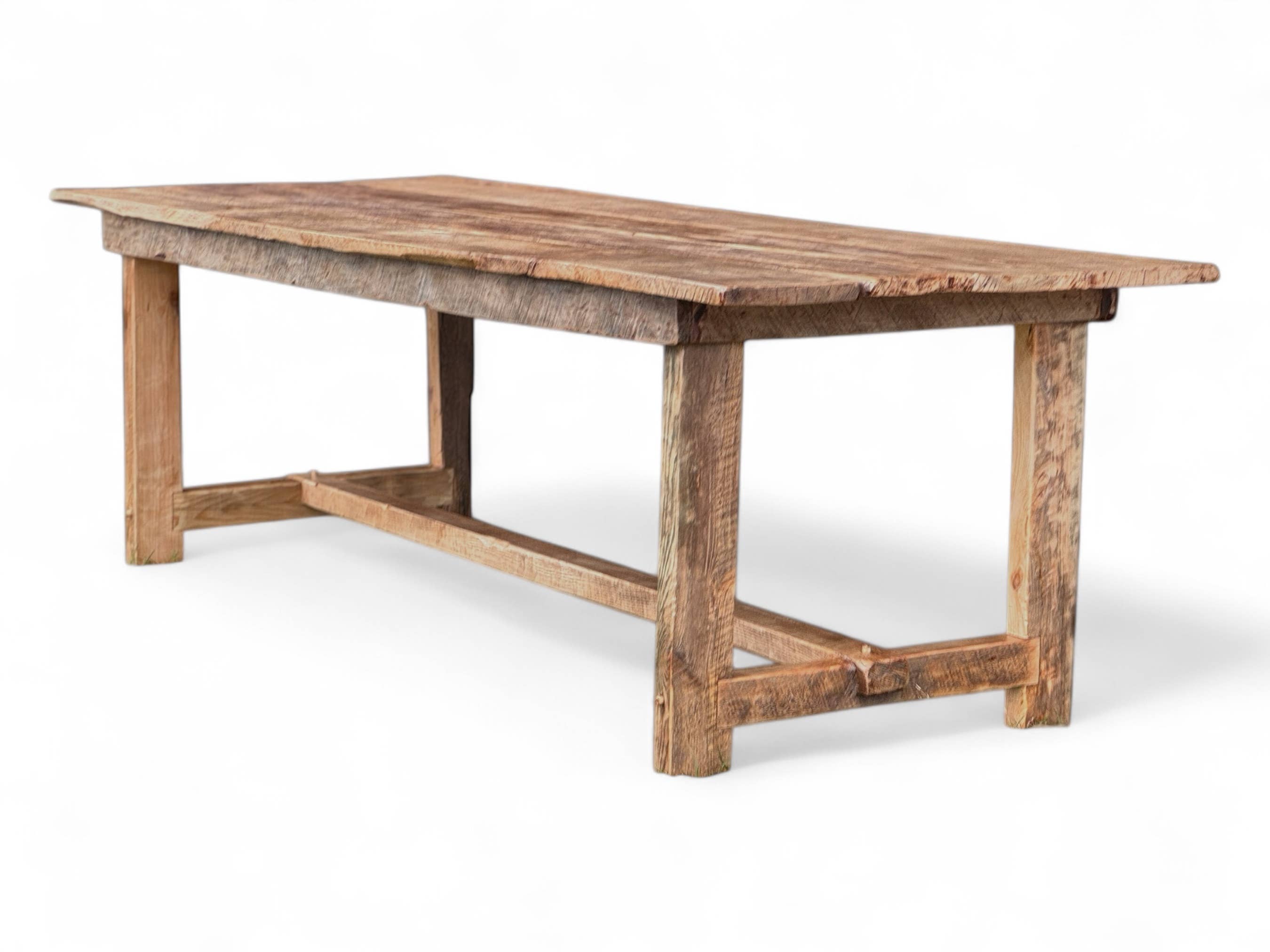 Archaic - Wholesale Coffee Table - Farmhouse Dining Table of Reclaimed Barn Wood13