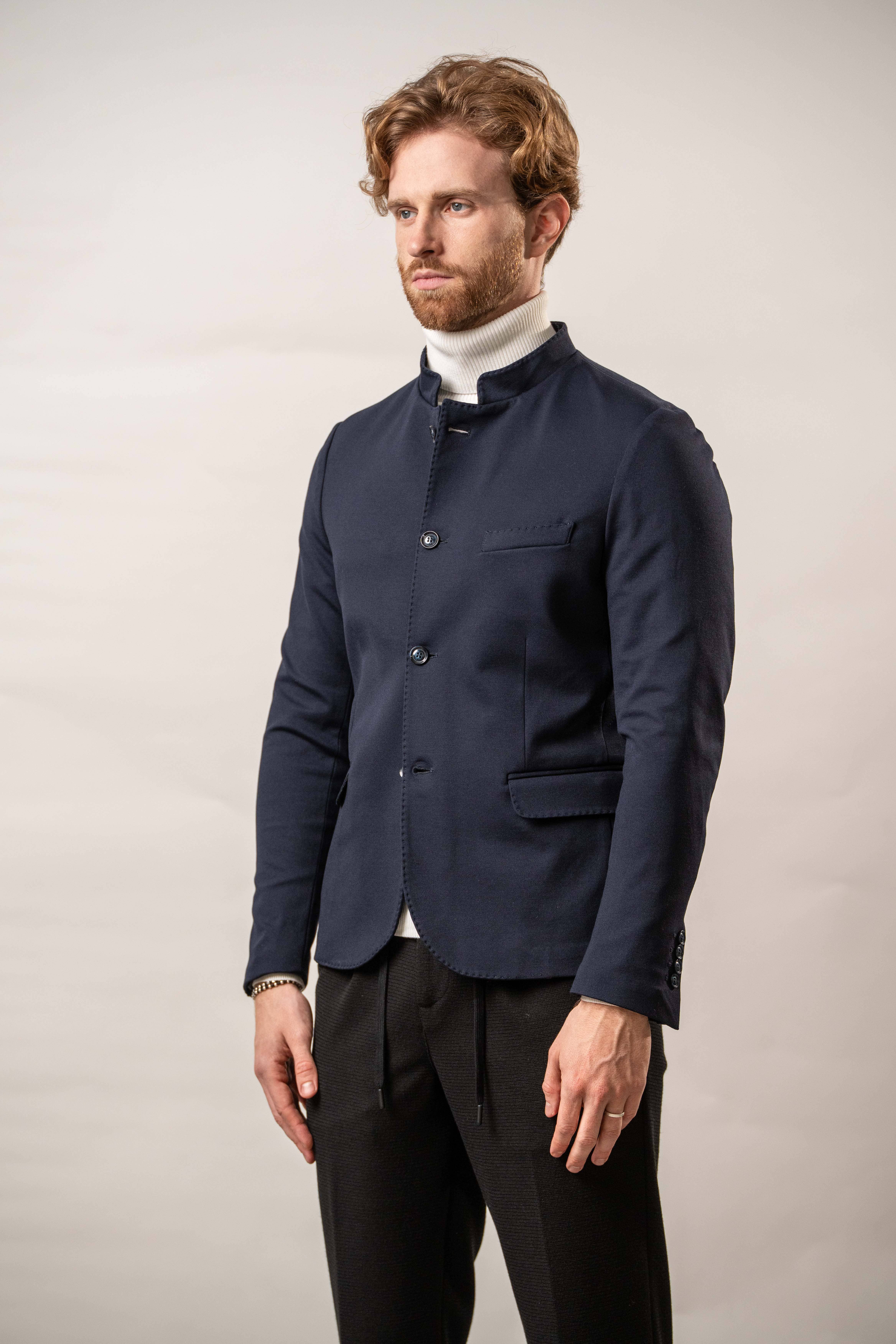 KARL MOMMOO & ADM REVOLUTION - Wholesale Jacket - Men's - Giacca in stile Beatles17