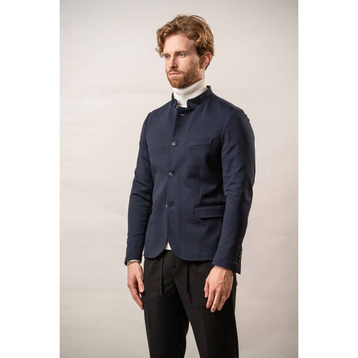 KARL MOMMOO & ADM REVOLUTION - Wholesale Jacket - Men's - Giacca in stile Beatles17