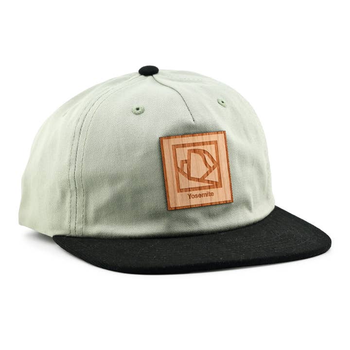 Yosemite National Park - Rambler Strapback for wholesale by Patchmarks