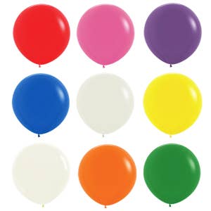 Purchase Wholesale mini balloons. Free Returns & Net 60 Terms on Faire