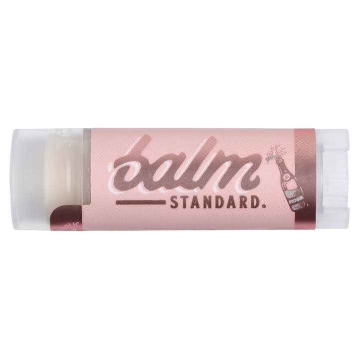 Balm Standard - Wholesale Lip Balm - Lip Balm ROSÉ BALM ALL DAY 10 Pack ( Box Refill as well)2