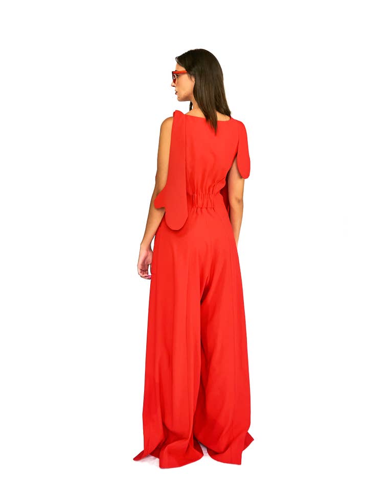 Katty Xiomara - Wholesale Jumpsuit - Women's - Jumpsuit1