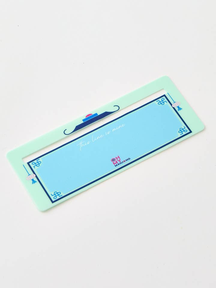 Mint Line Finder for wholesale by Oh My Mahjong