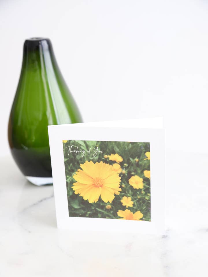 Thinking of You for wholesale by Tell it Well Greeting Cards