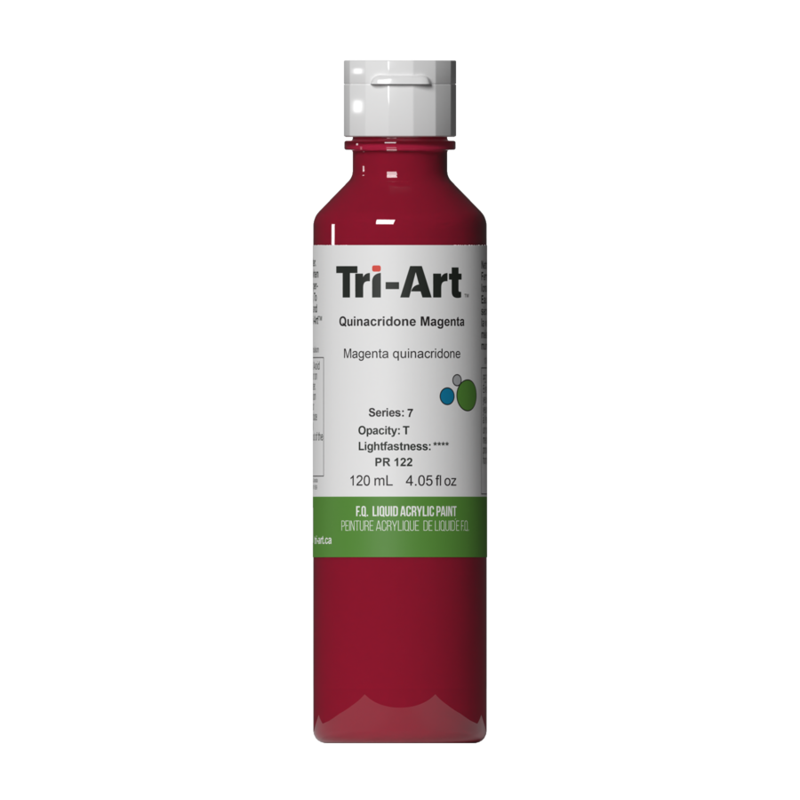 Tri-Art Mfg. - Wholesale Paint Set - Tri-Art Liquid Acrylics All Sizes336