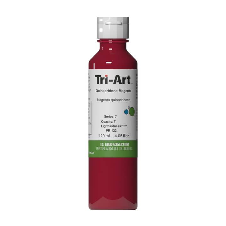 Tri-Art Mfg. - Wholesale Paint set - Tri-Art Liquid Acrylics All Sizes336