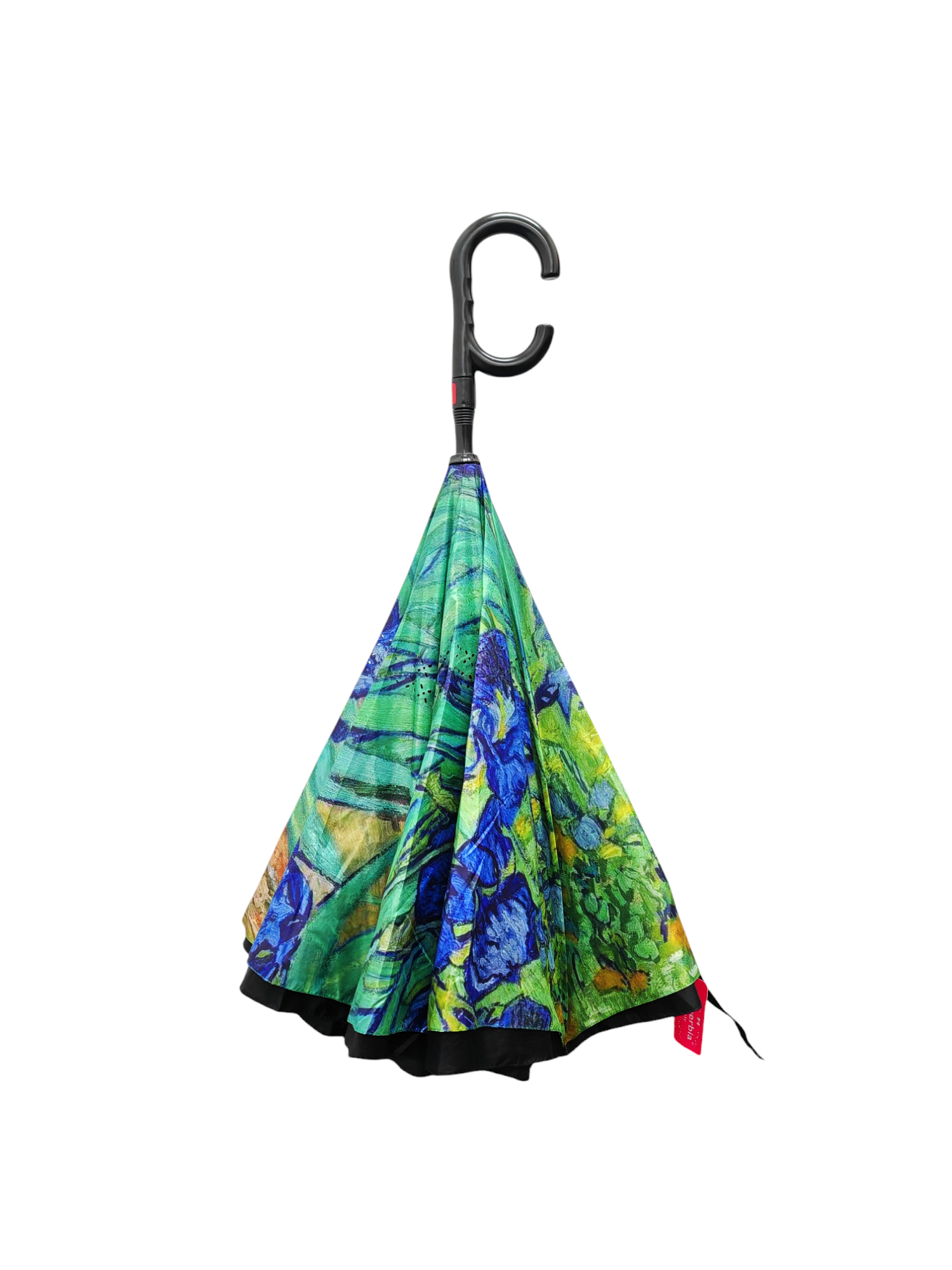 Superbia – wholesale Umbrella – Women's – Inverted Automatic-opening Printed Upside Down Long Umbrella16