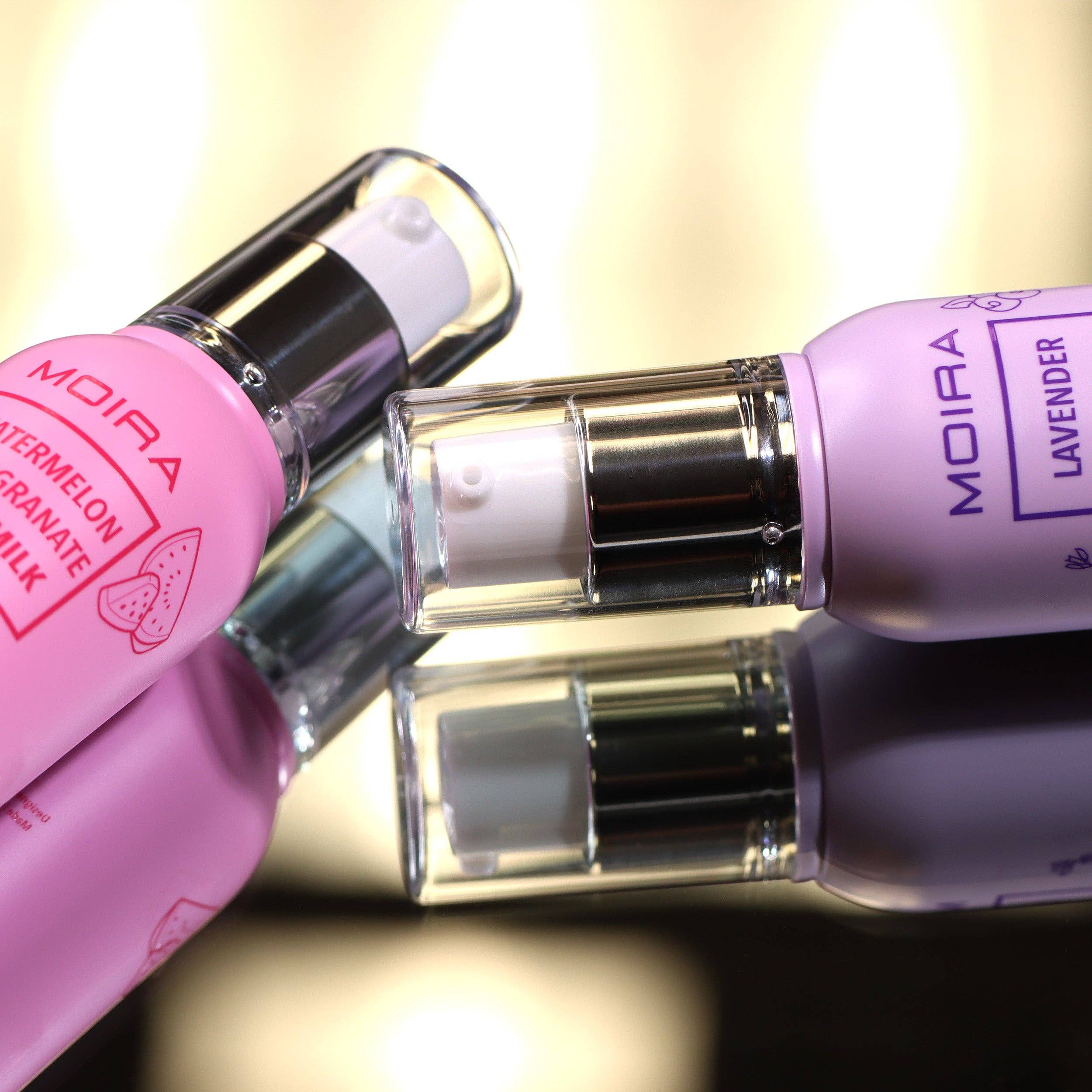 Moira Cosmetics - Wholesale Facial Moisturizer - Lavender Acai Facial Milk3