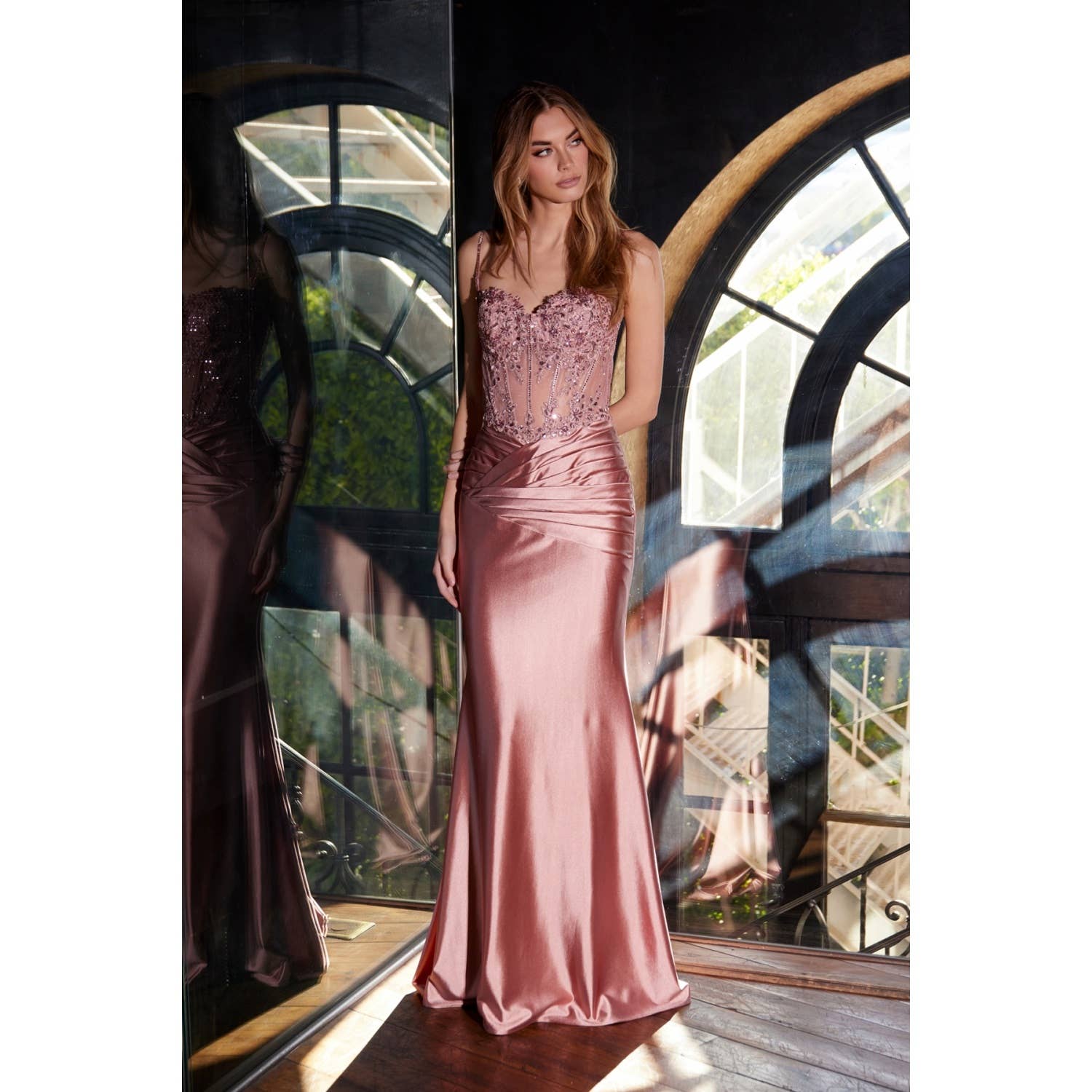 Juliet - Wholesale Dress - Women's - JT2531K EVENING GOWN THAT S SURE TO MAKE A STATEMENT  THE BO13