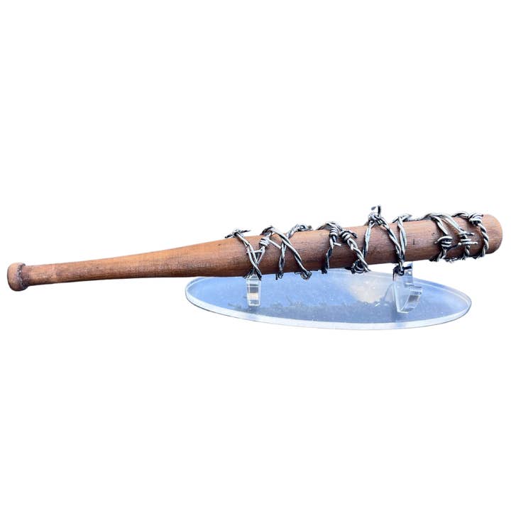 TaylorMade Costume Design - Wholesale Decorative Figurine - Lil' Lucy Bat Figurine Negan's Lucille From The Walking Dead7