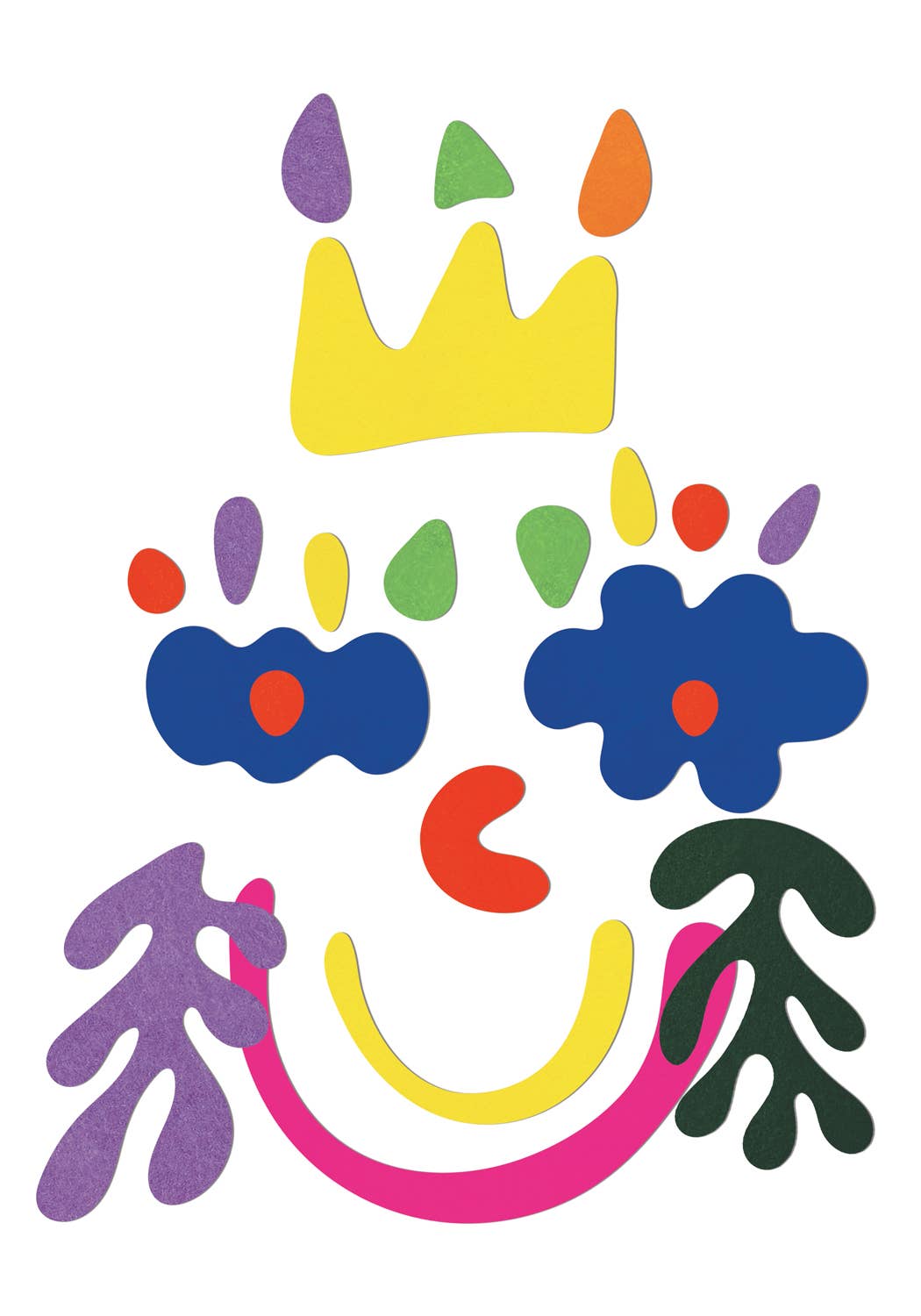 Roylco - Wholesale Craft Supplies - Matisse Collage Shapes – specialty decorative paper cuts2