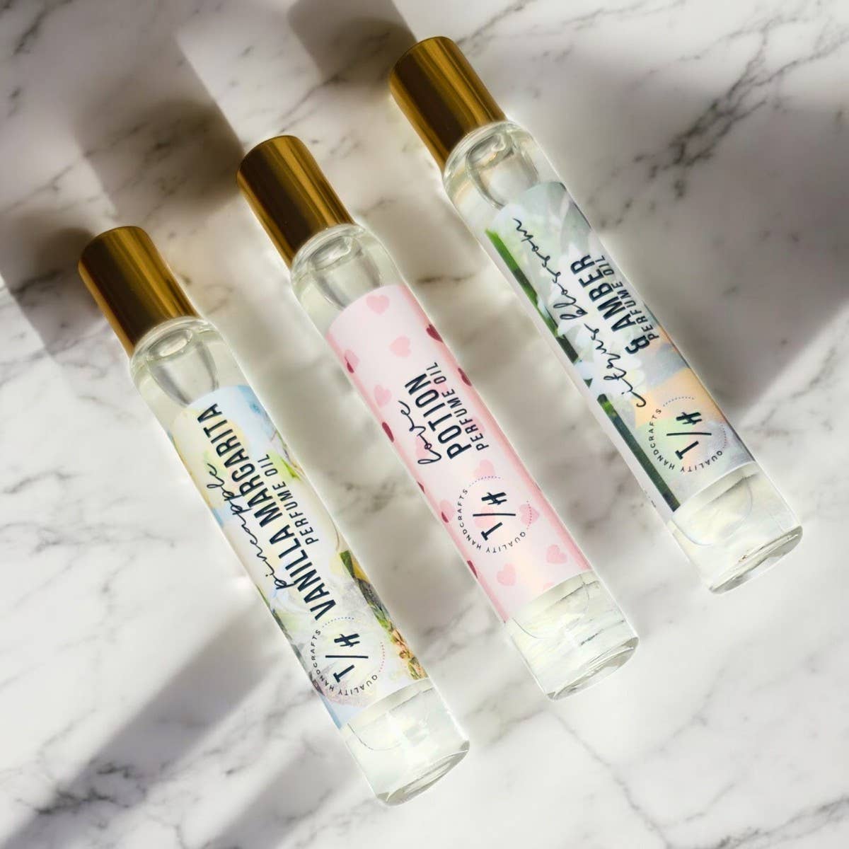 Toliver's Handmade - Wholesale Roll-On Fragrance - Roll-On Perfume Oil 10 ml - Wholesale or White Label1