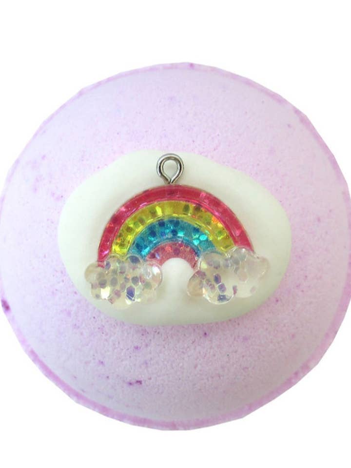 6 x I Can See A Rainbow Wholesale Bath Bomb for wholesale by My Little Bath Shop