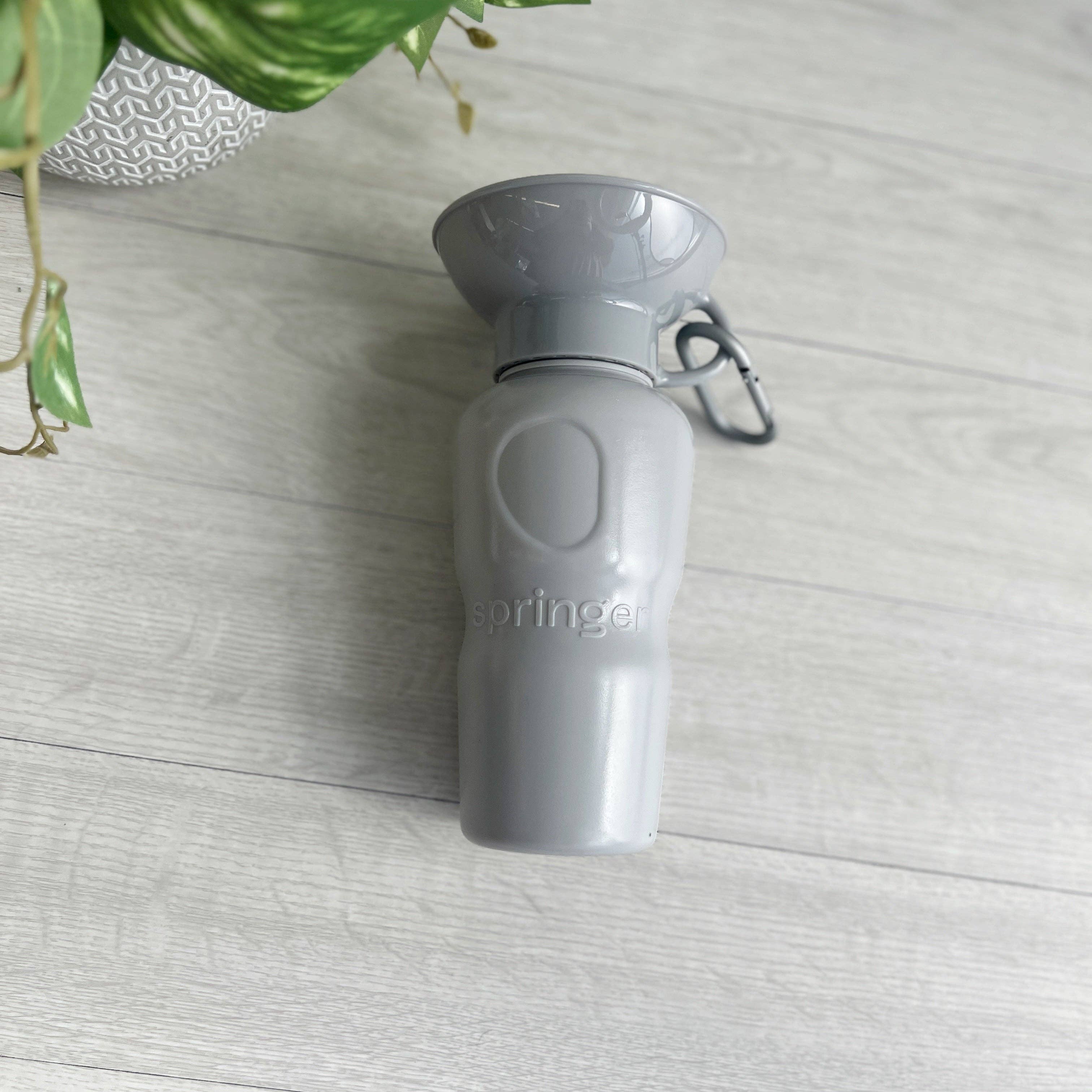 My Pawchella – wholesale Pet water bottle – Dog – Springer Water Bottle1