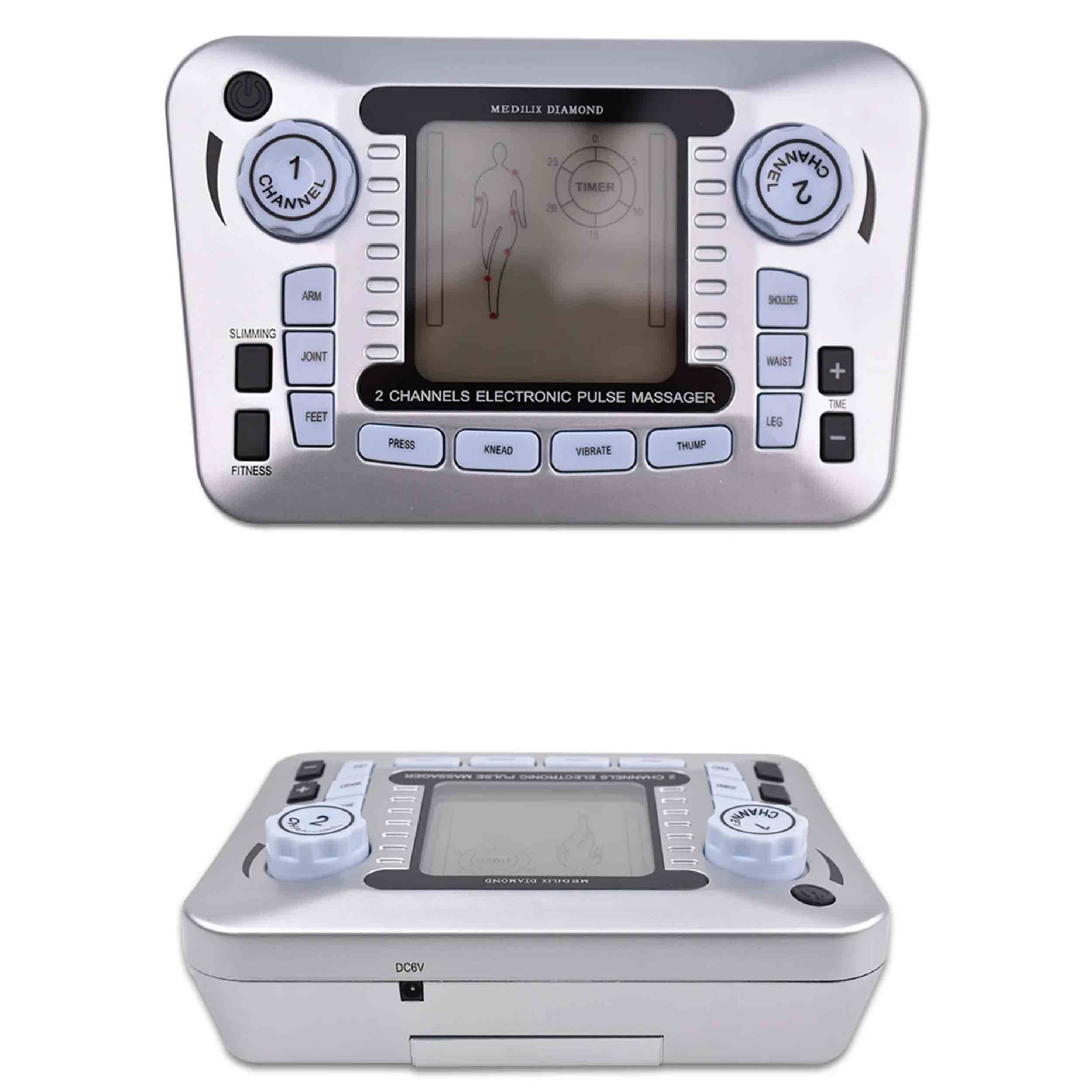 GulleeGadgets - Wholesale Electronic Skincare Device - Pulse Frequency Slimming Machine For Body Care In Bulk4