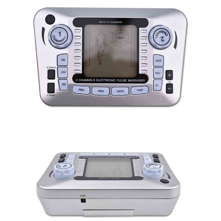 GulleeGadgets - Wholesale Electronic Skincare Device - Pulse Frequency Slimming Machine For Body Care In Bulk4