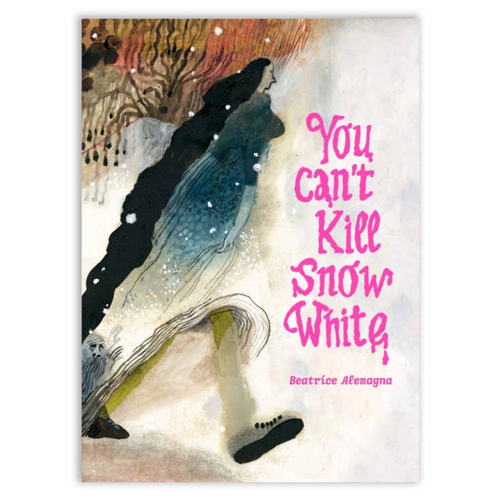 You Can't Kill Snow White for wholesale by Enchanted Lion Books