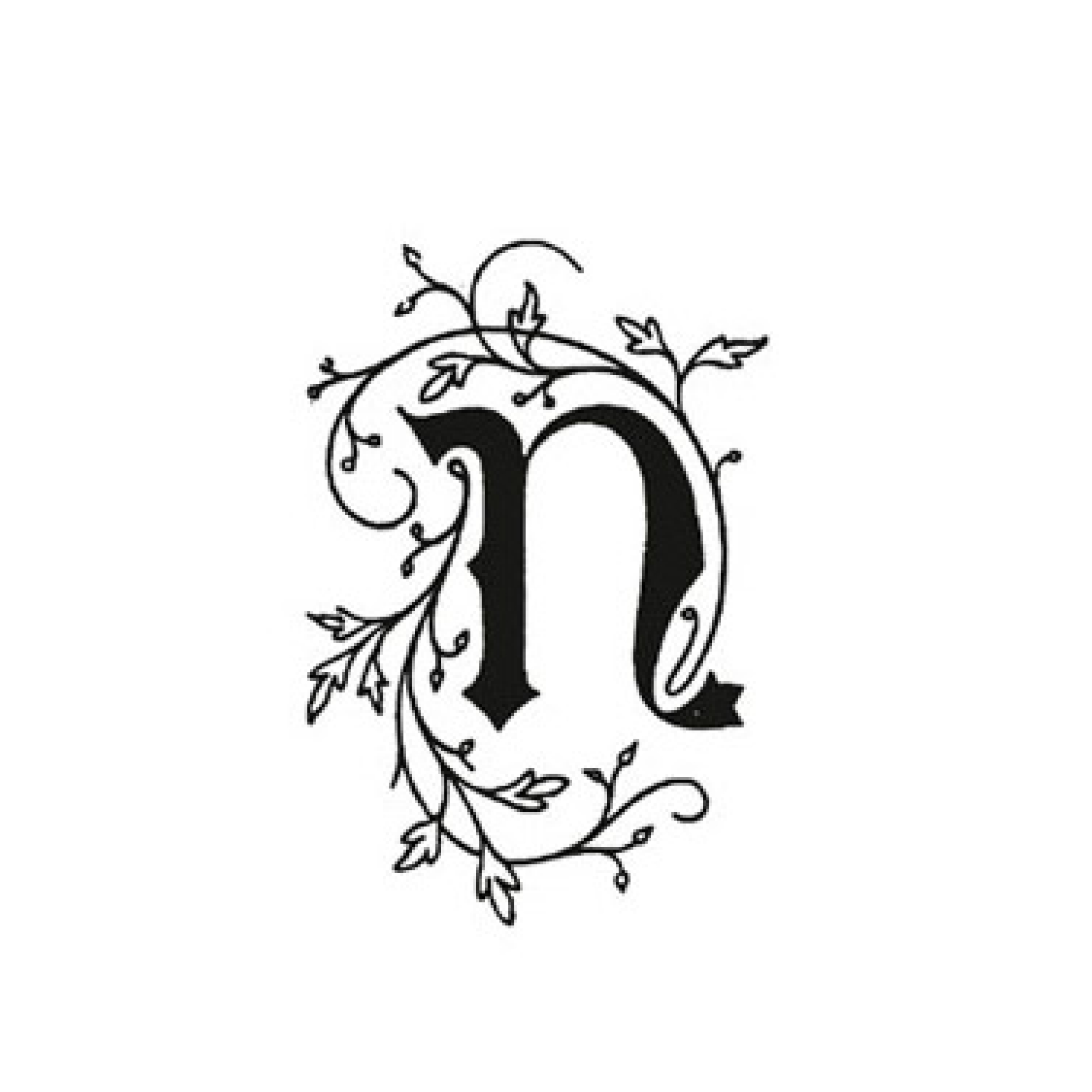 Exaclair - Wholesale Rubber/Decorative Stamp - Jacques Herbin Brass Seals For Wax - Illuminated Letters13