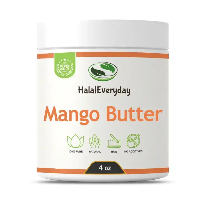 HalalEveryDay - Wholesale Body Balm/Butter - Mango Butter9