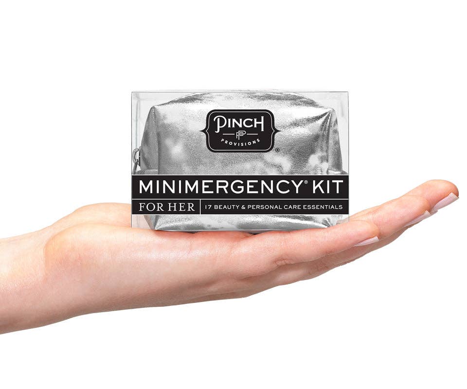 Pinch Provisions - Wholesale Pouch - Women's - Acid Wash Minimergency Kit10