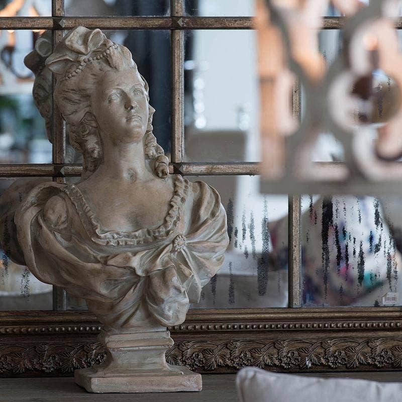 A&B Home Group Inc. - Wholesale Decorative Figurine - 15.5x11.5x25.5" Henrietta Bust Statue3