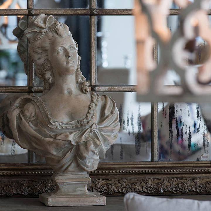 A&B Home Group Inc. - Wholesale Decorative Figurine - 15.5x11.5x25.5" Henrietta Bust Statue3